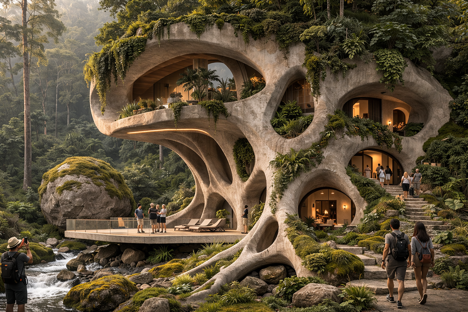 Sacred Geometry in Architecture