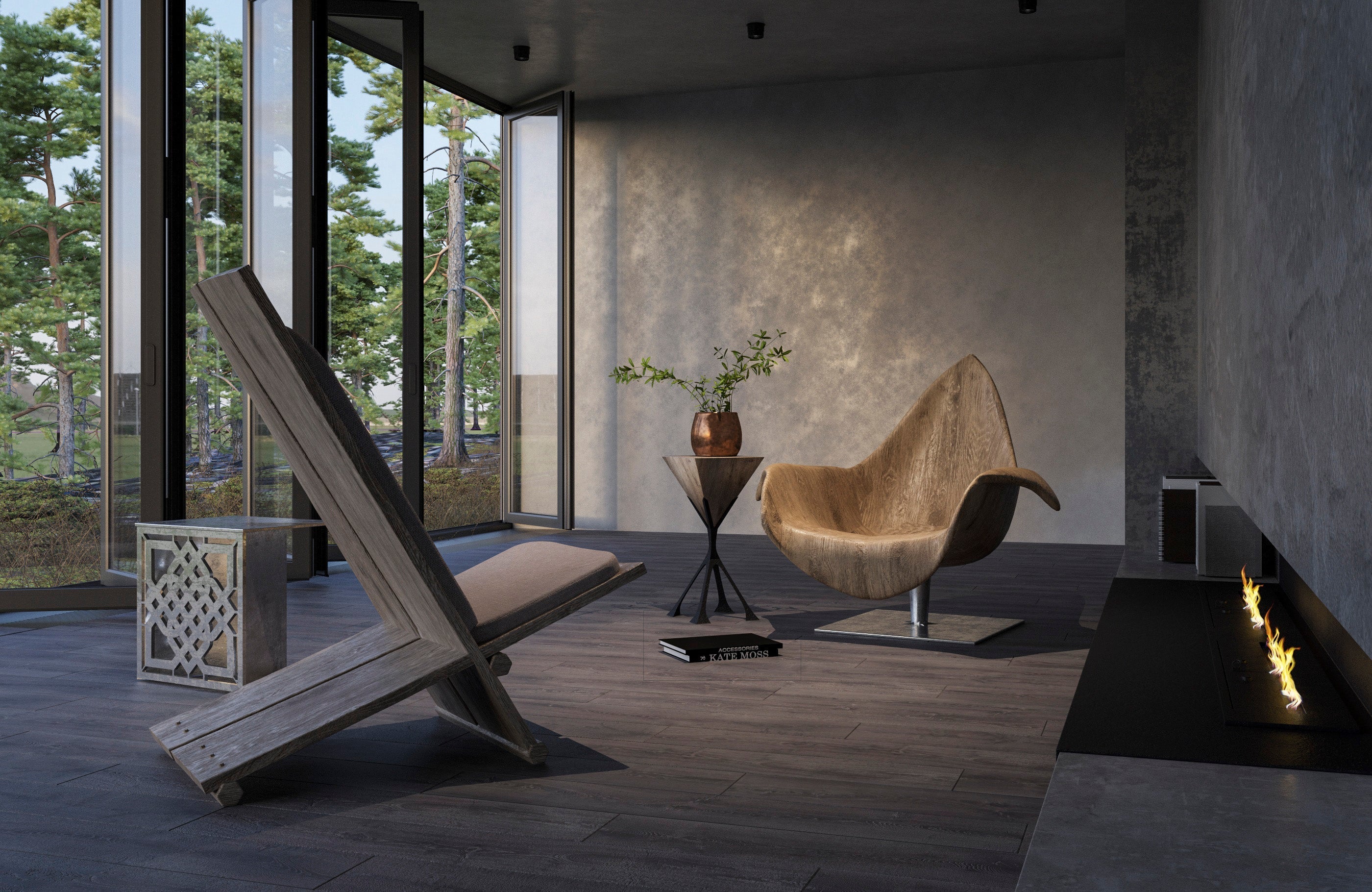Architecture For Conscious Living: Building Spaces That Think