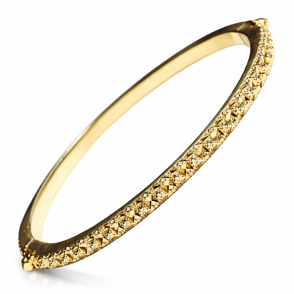 18k Gold Thoscene Bracelet