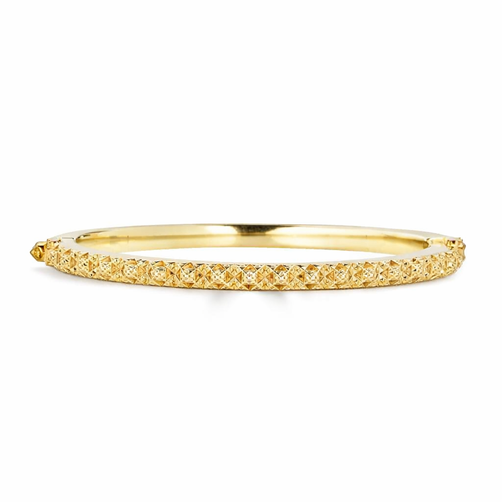 18k Gold Thoscene Bracelet