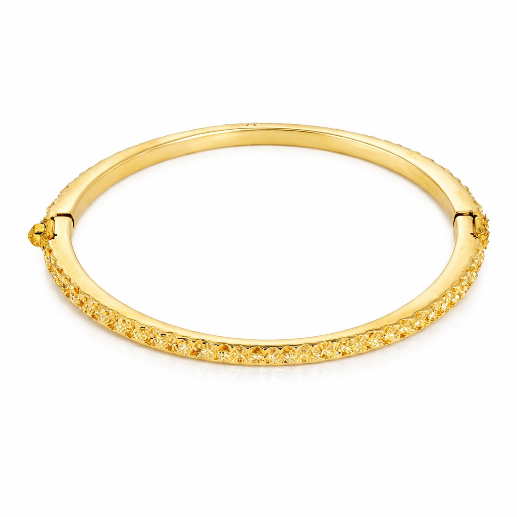 18k Gold Thoscene Bracelet