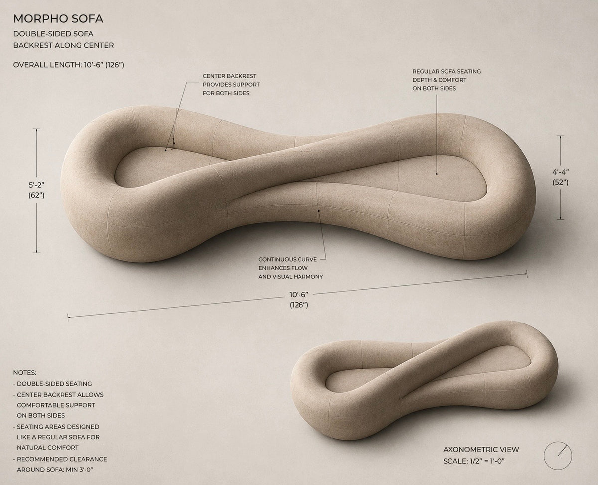 U Sofa