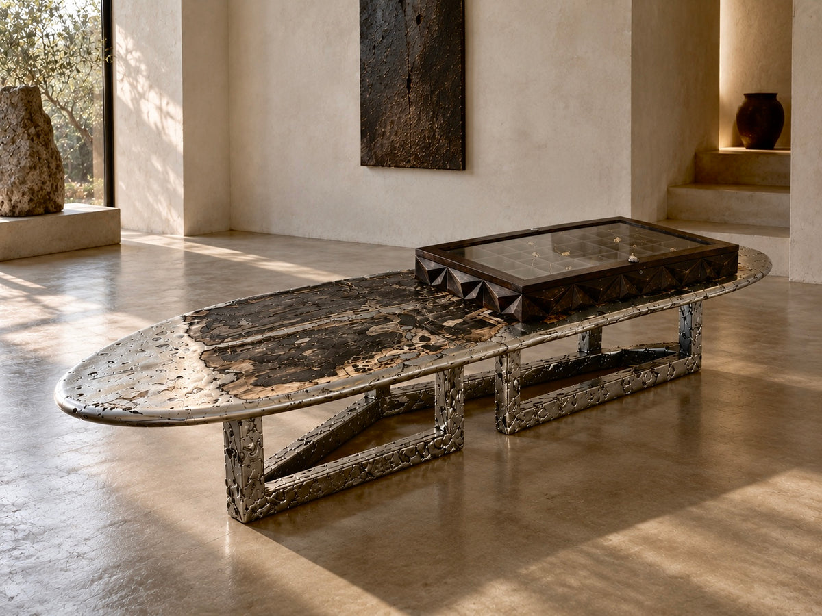 Silver Surfer Table