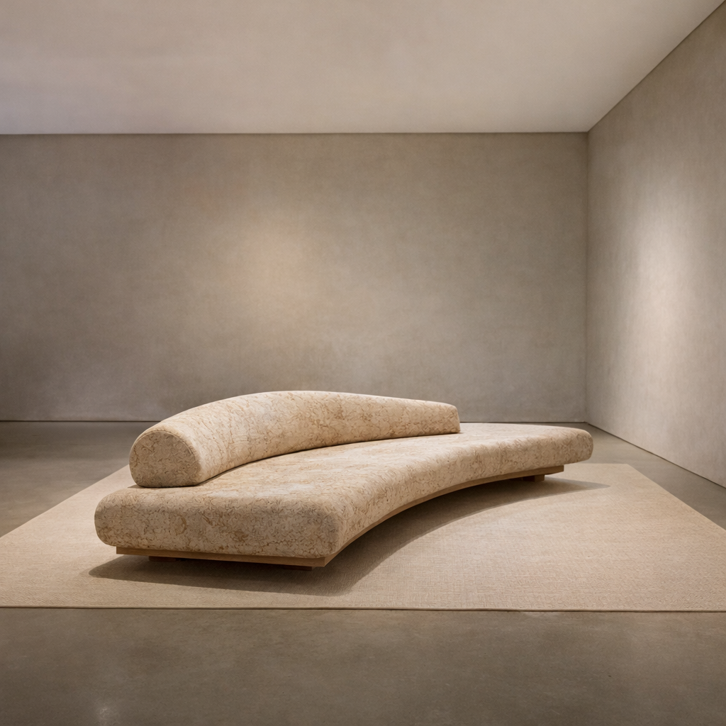 Morphogen customizable sofa