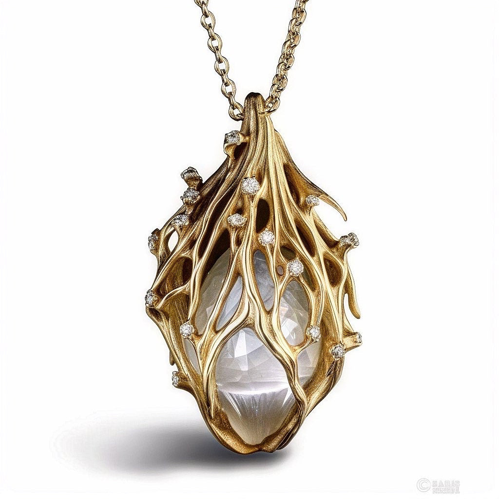Dragon Egg Pendant
