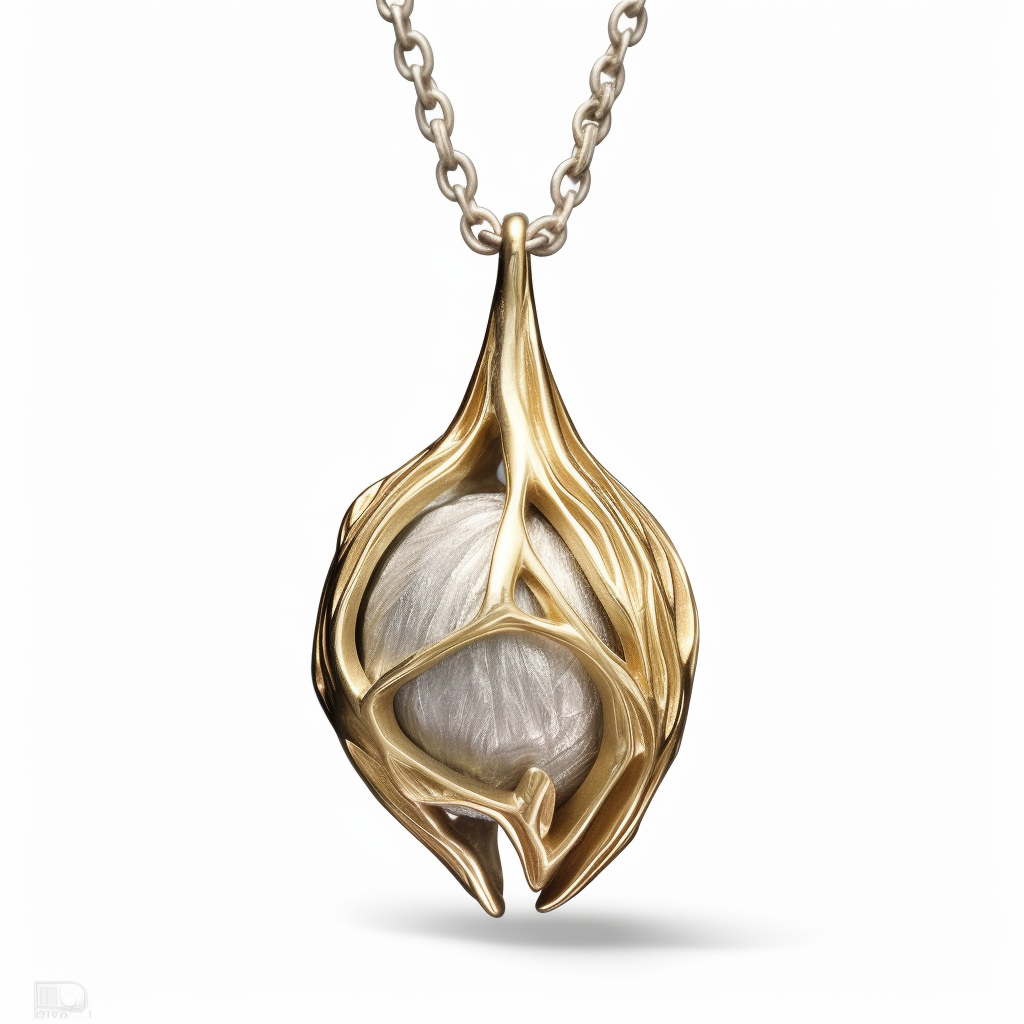 Dragon Egg Pendant