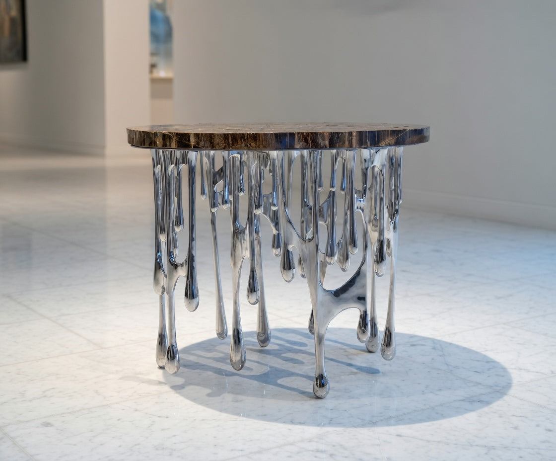 Dripping Table