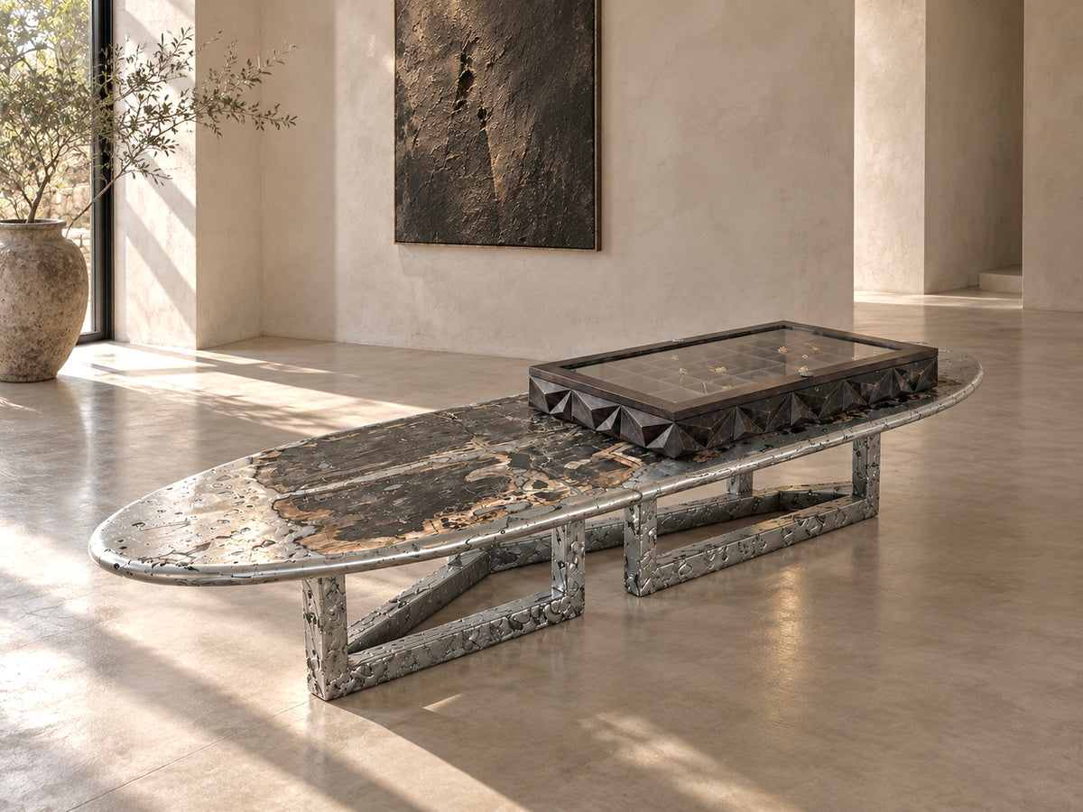 Silver Surfer Table