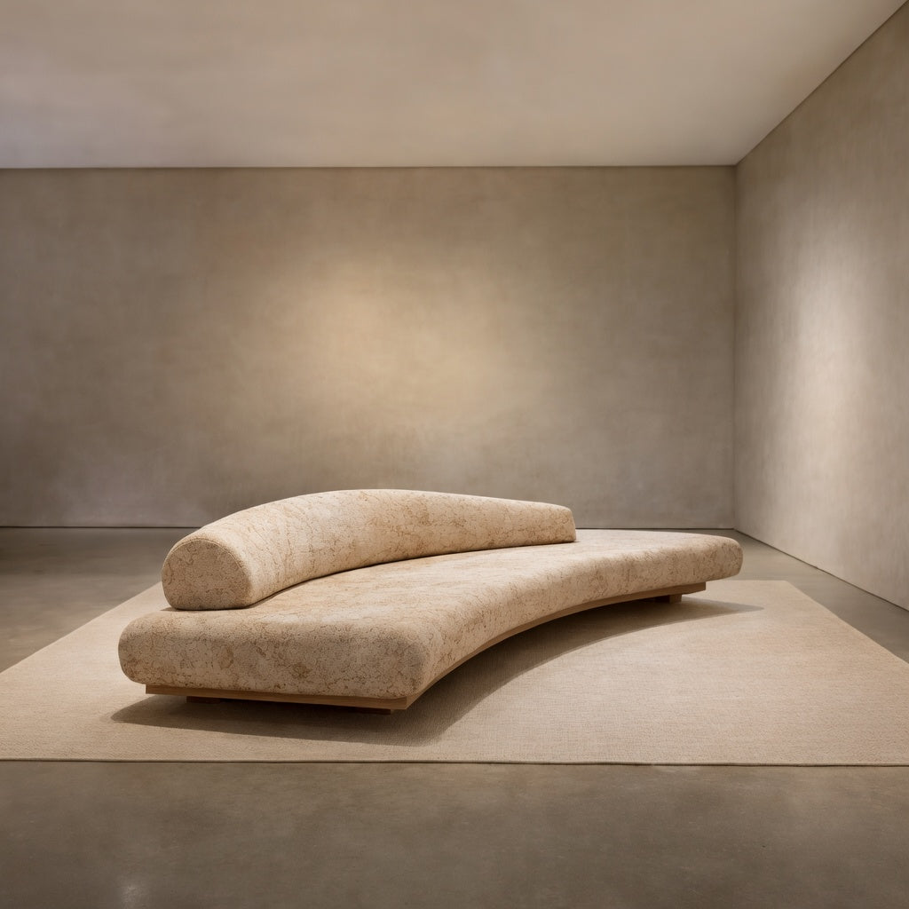 Morphogen customizable sofa