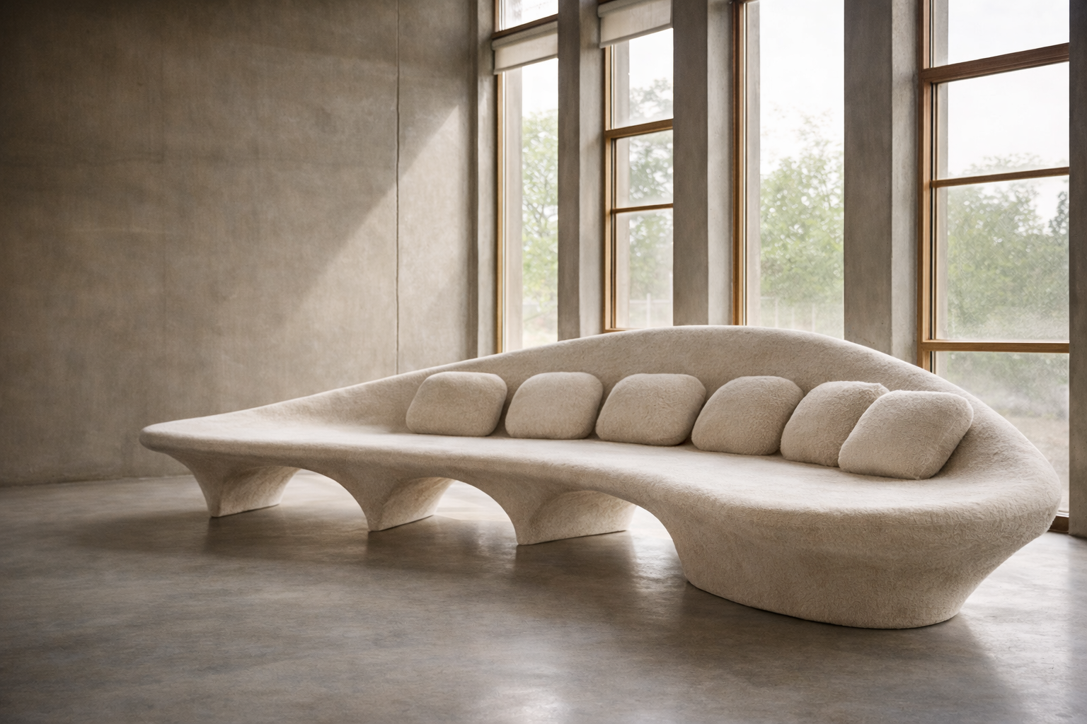 Hole Sofa