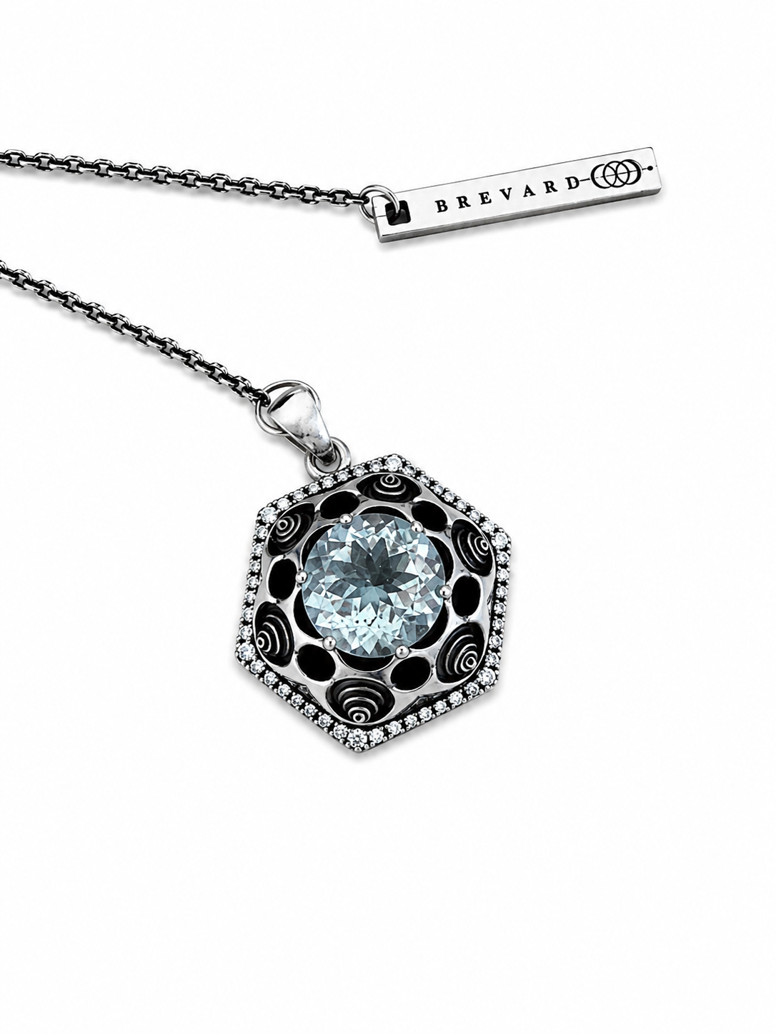 Fractal Cosmology Pendant