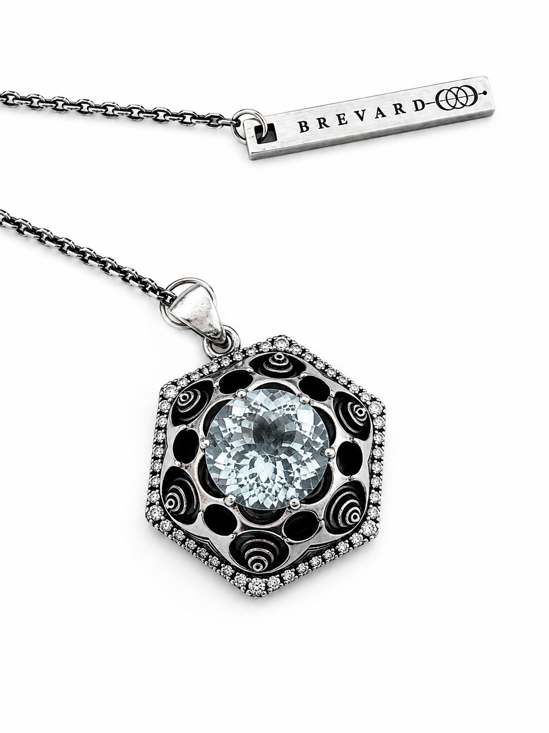 Fractal Cosmology Pendant