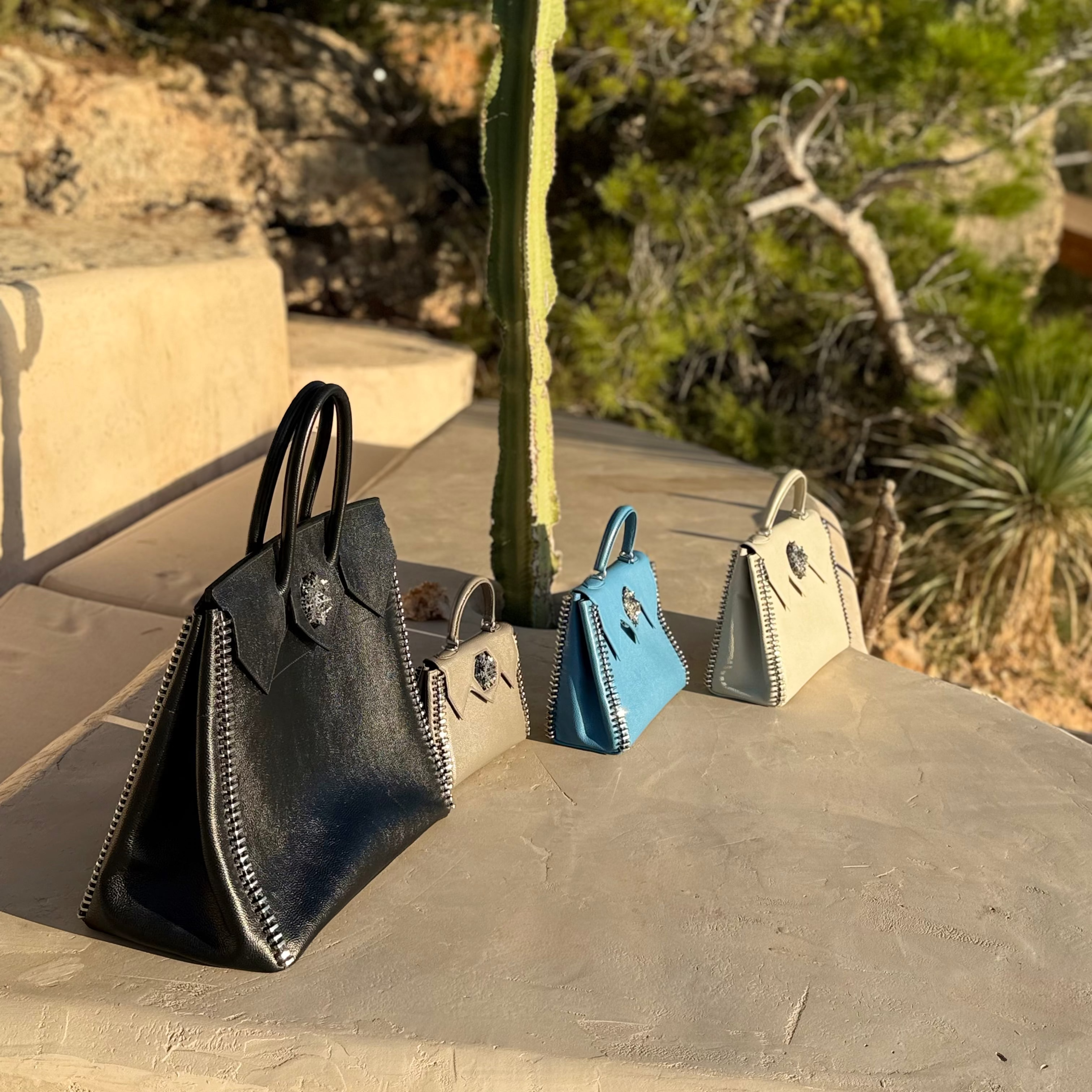 John Brevard Thoscene Bag