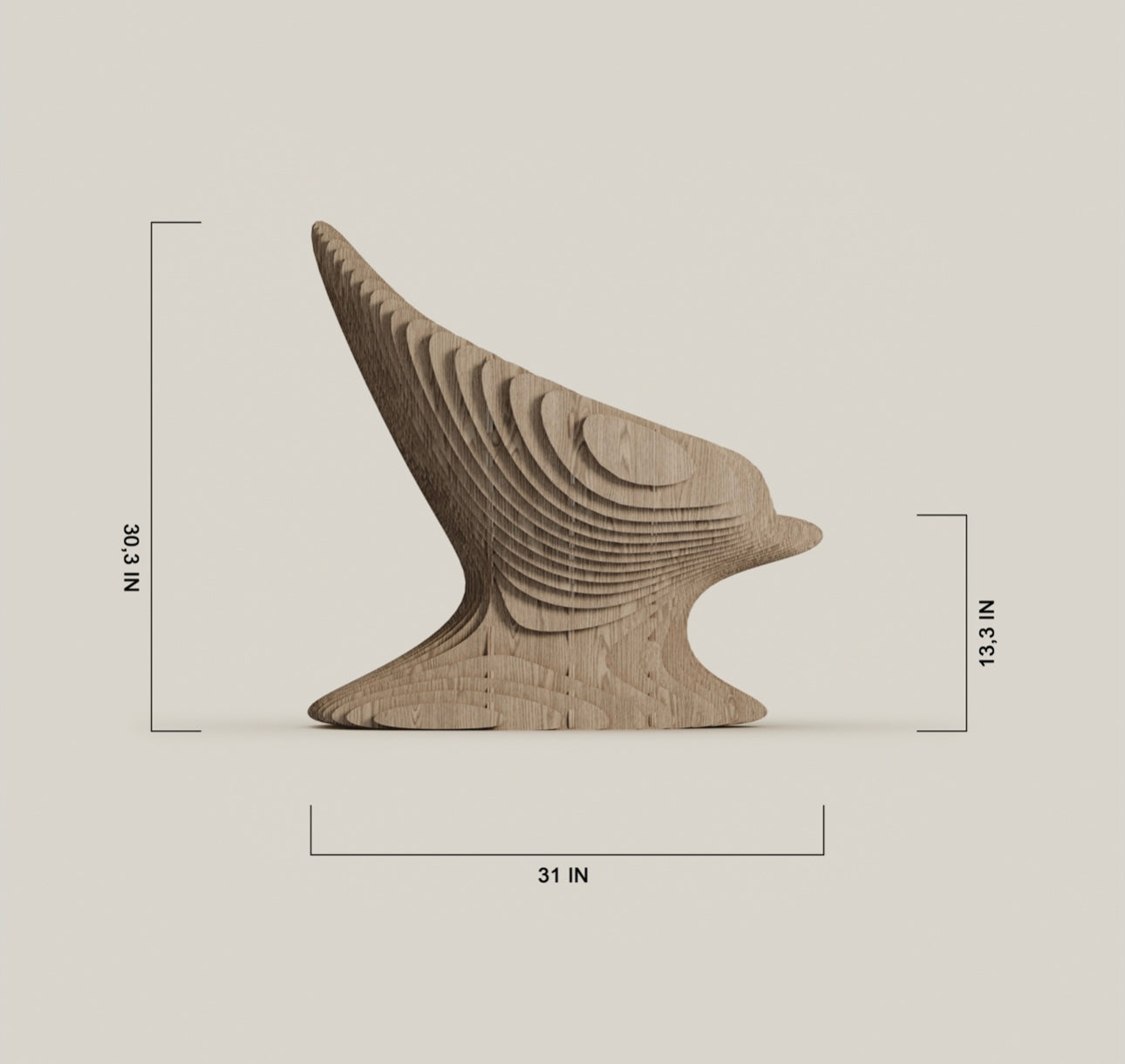 Fabri Chair
