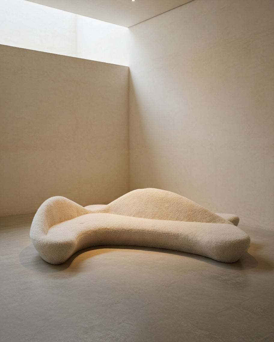 Morpho Sofa by John Brevard