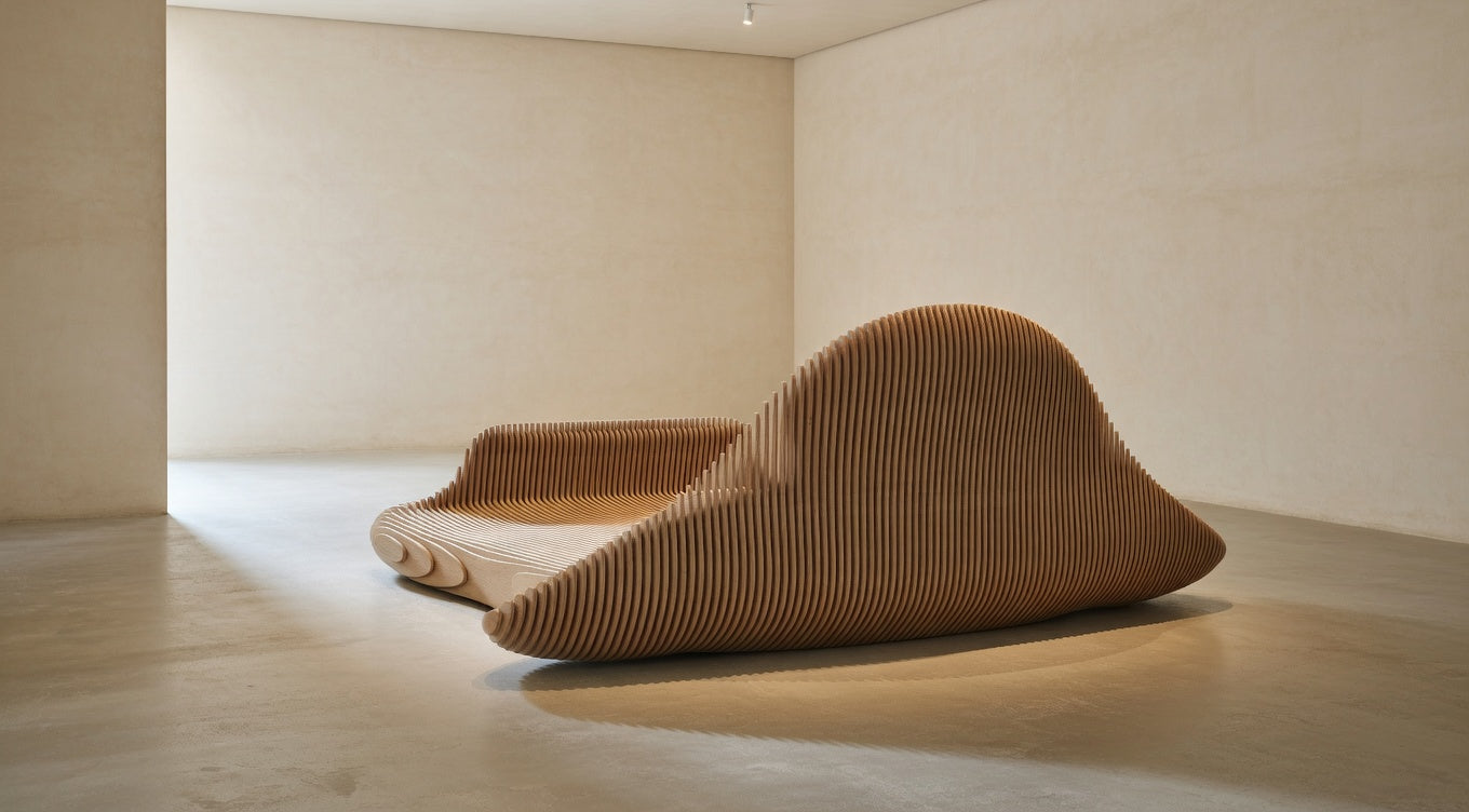 Parametric Bed