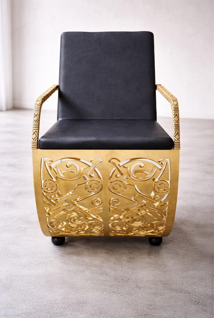 Spherical Viking Chair