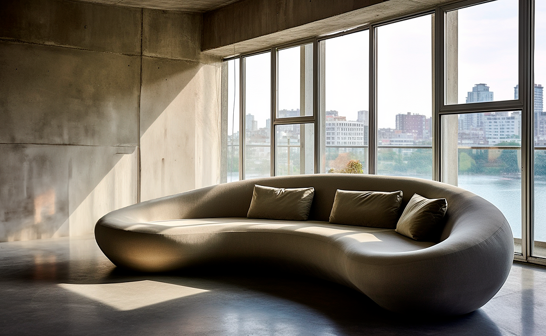 U Sofa