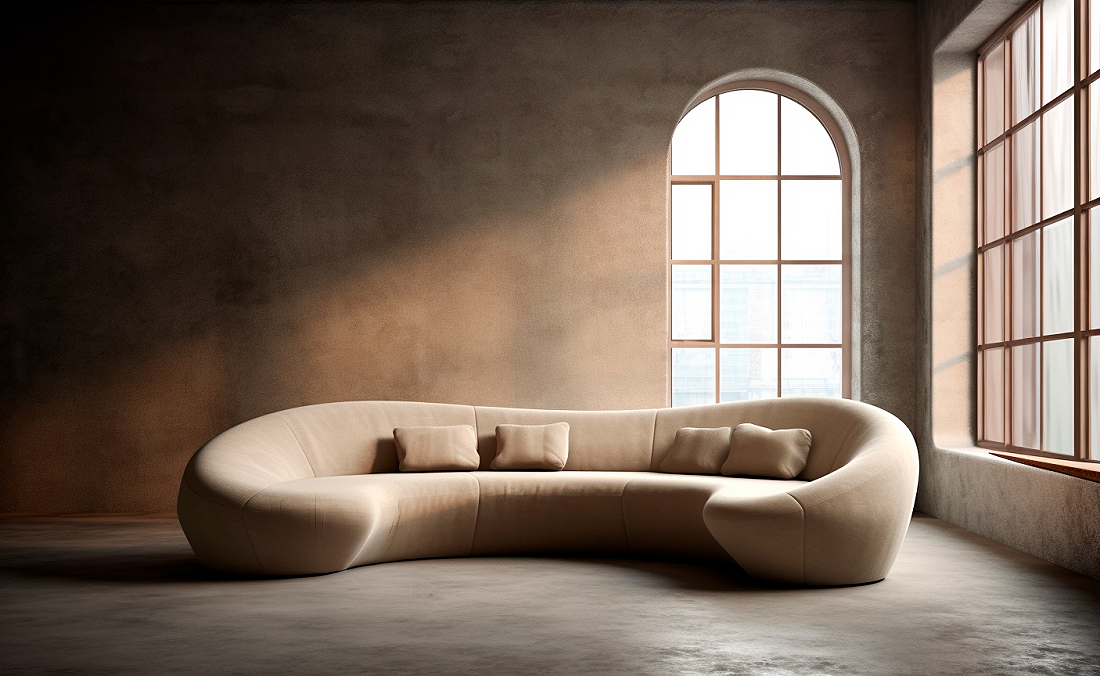 U Sofa