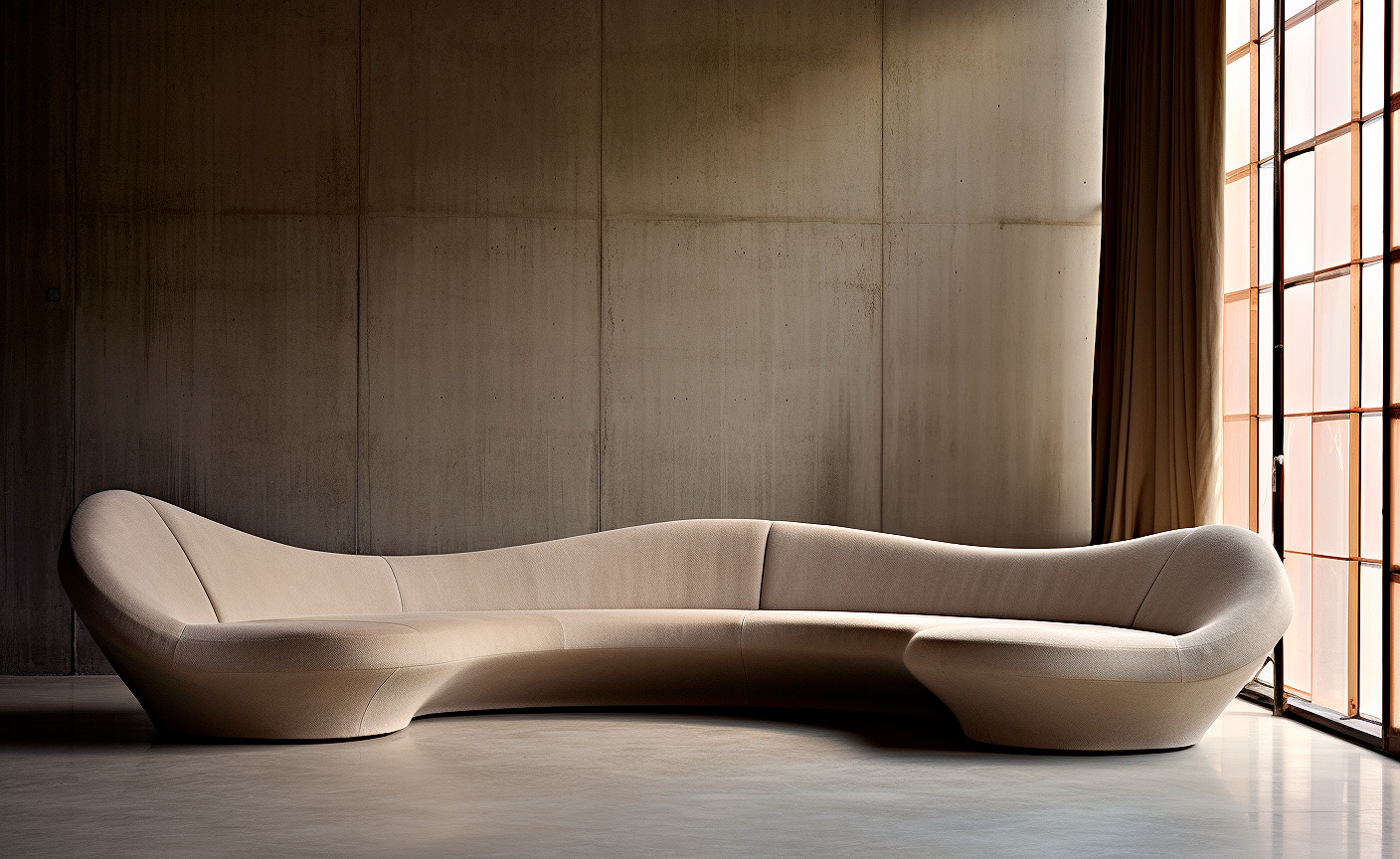 U Sofa