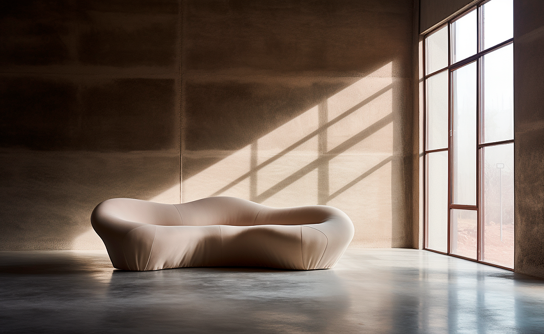 Morpho Minimal Sofa