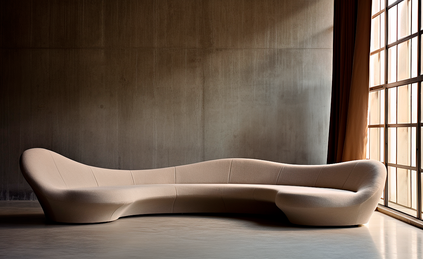 U Sofa