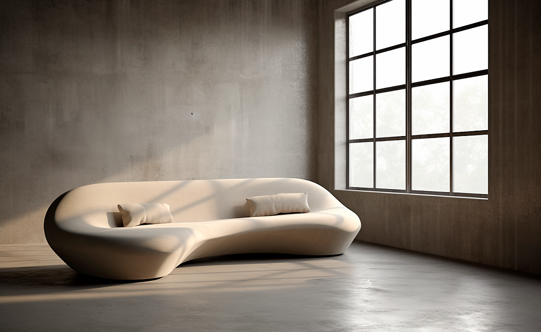 U Sofa