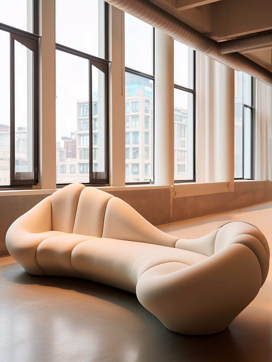 Morpho X Sofa
