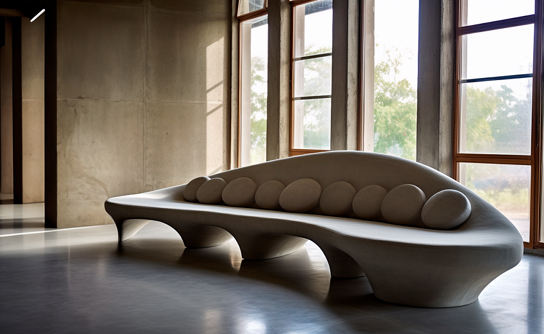 Hole Sofa