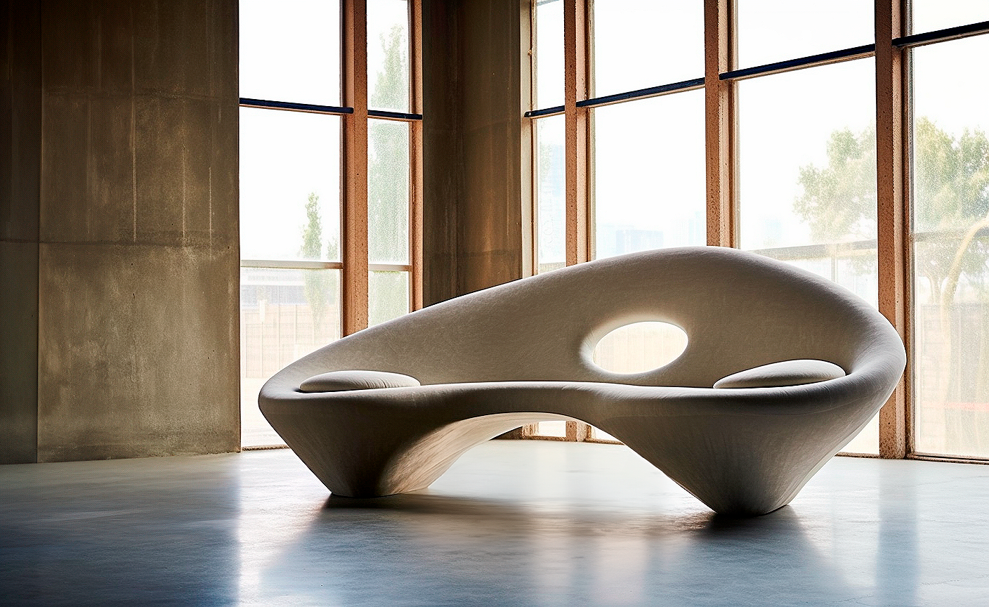 Hole Sofa