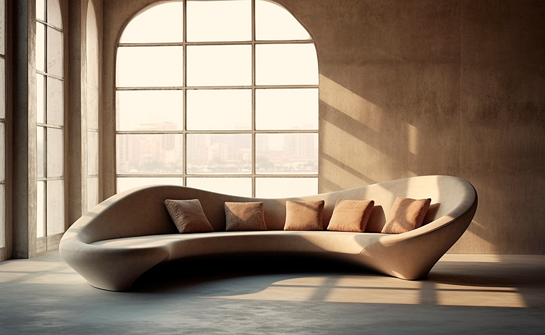 U Sofa