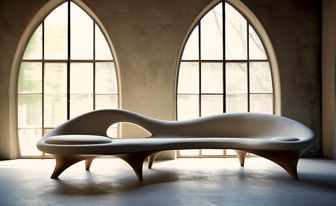 Hole Sofa