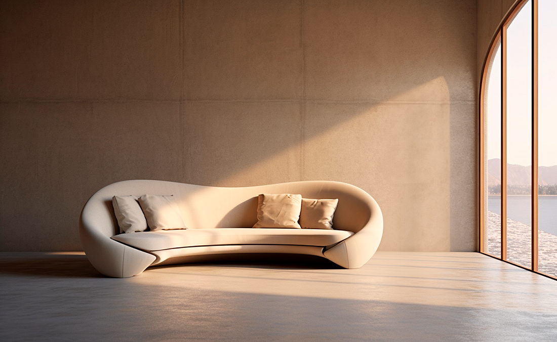 U Sofa