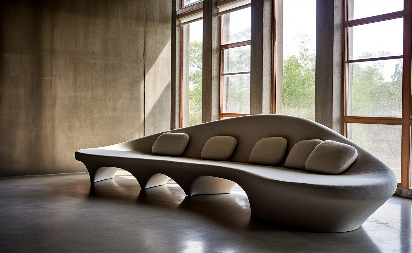 Hole Sofa