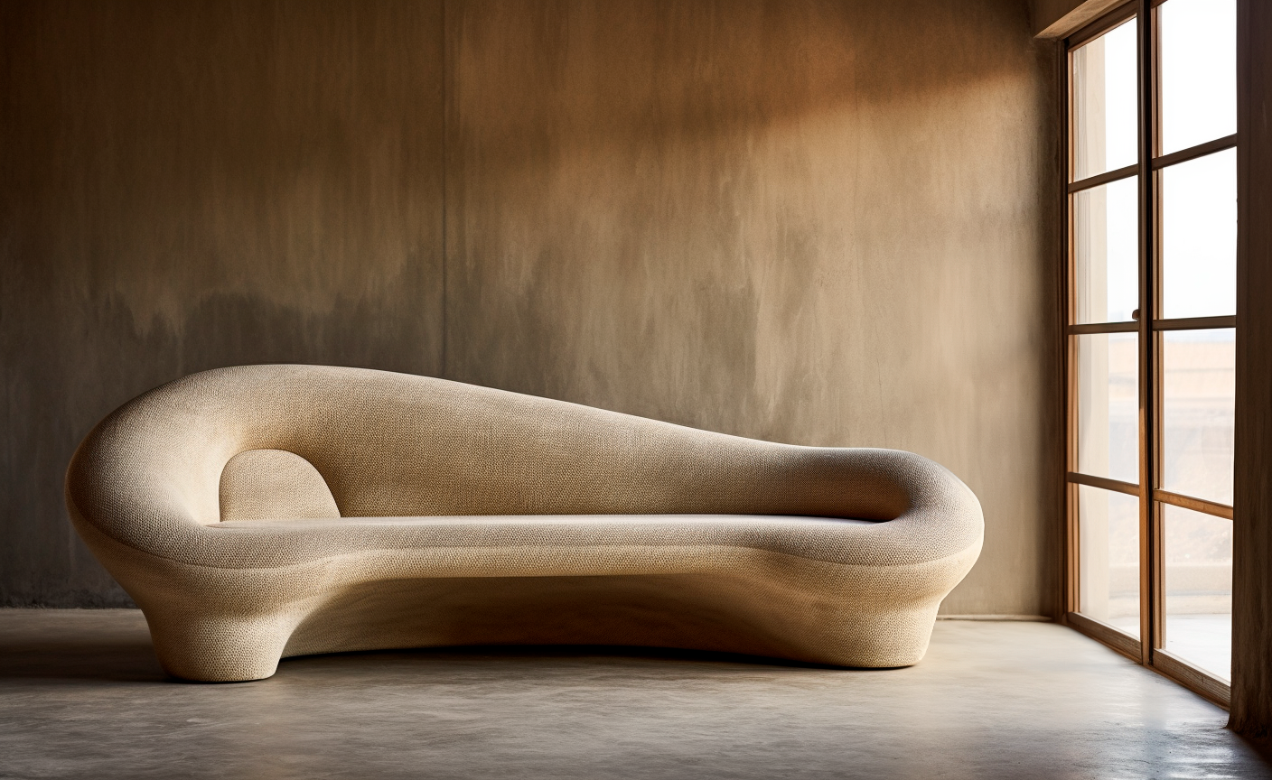 Morpho Minimal Sofa