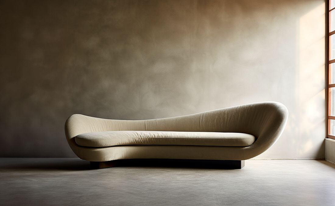 Morpho Minimal Sofa