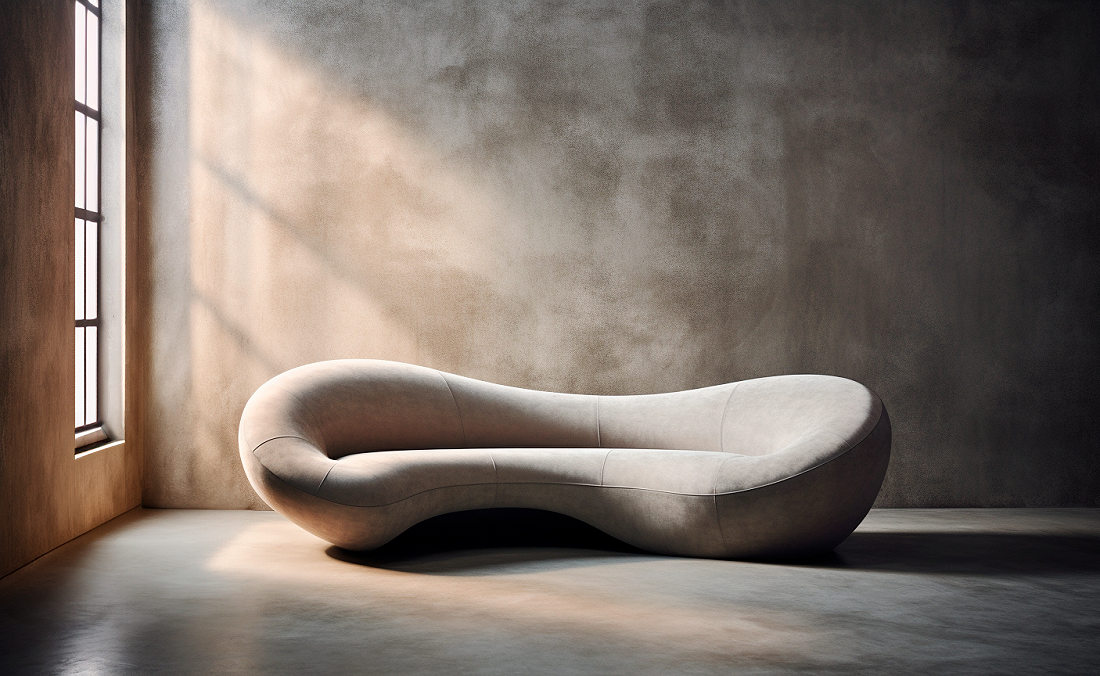 Morpho Minimal Sofa