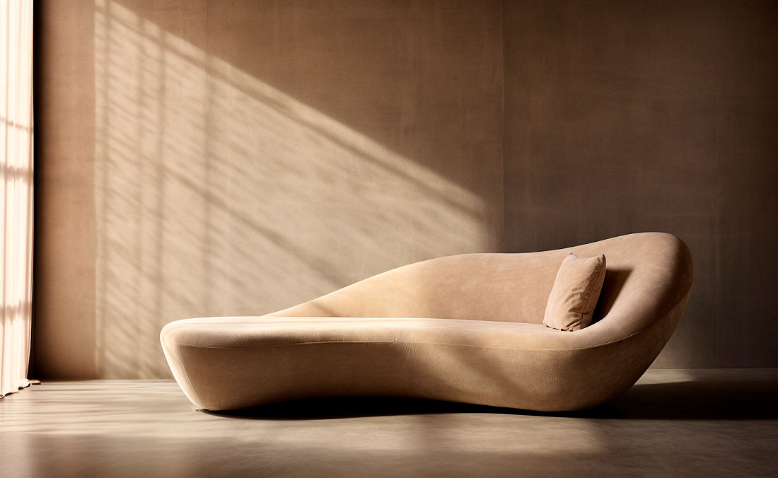Morpho Minimal Sofa