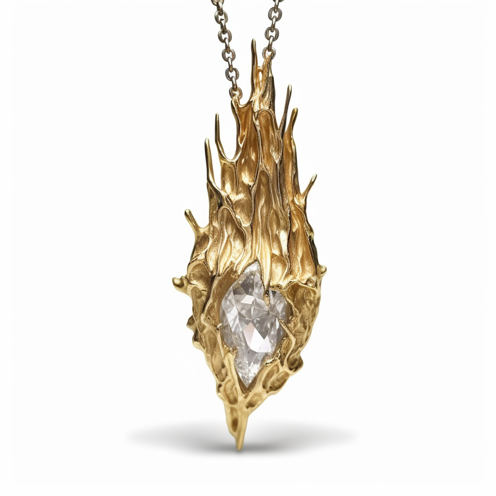 Dragon Egg Pendant