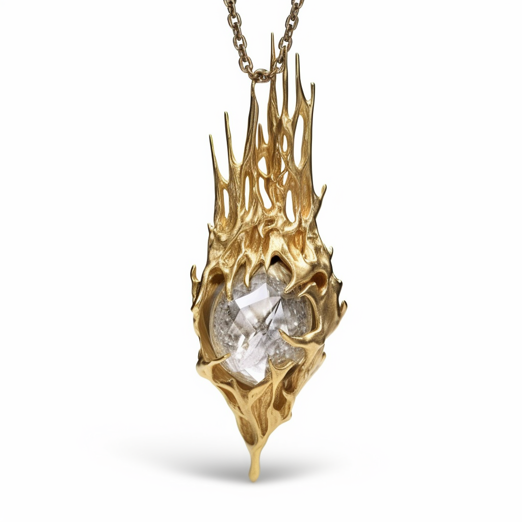 Dragon Egg Pendant
