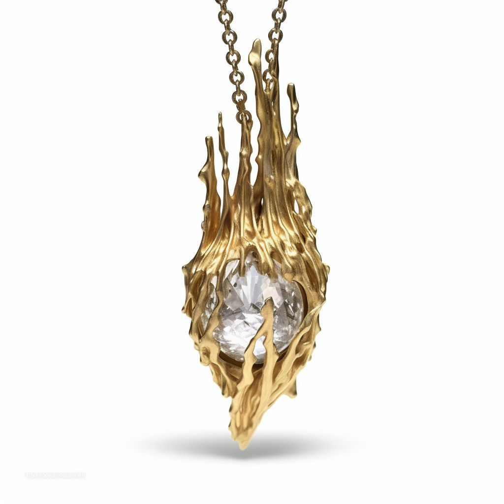 Dragon Egg Pendant