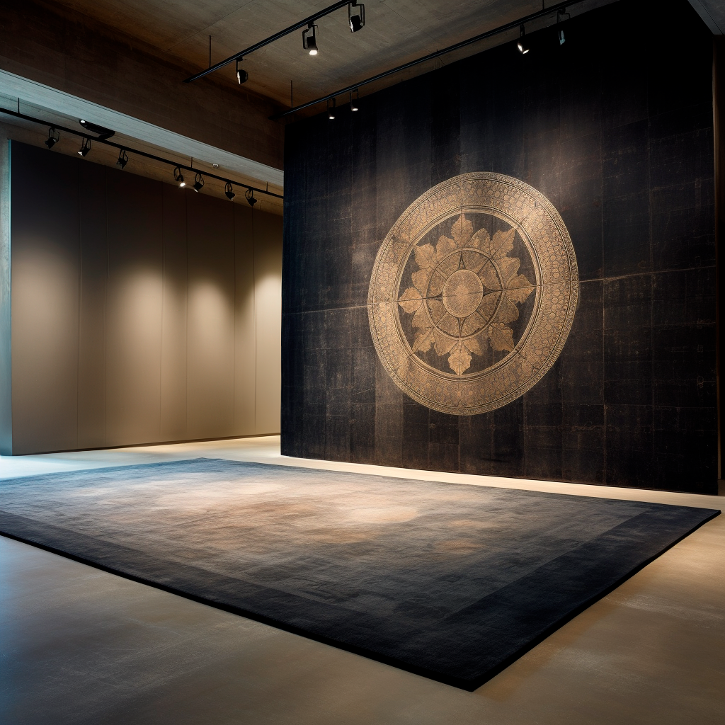 Mercury Rug