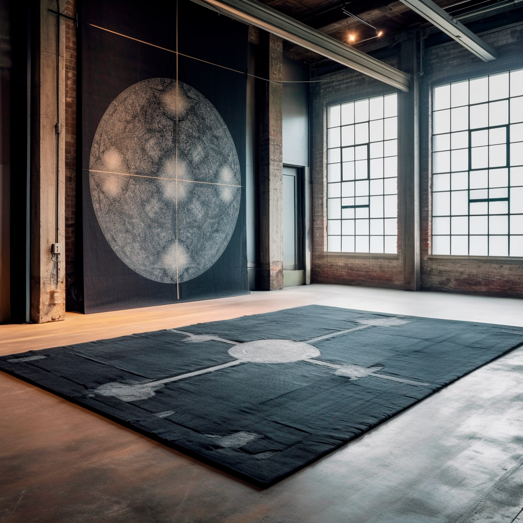 Sky Rug