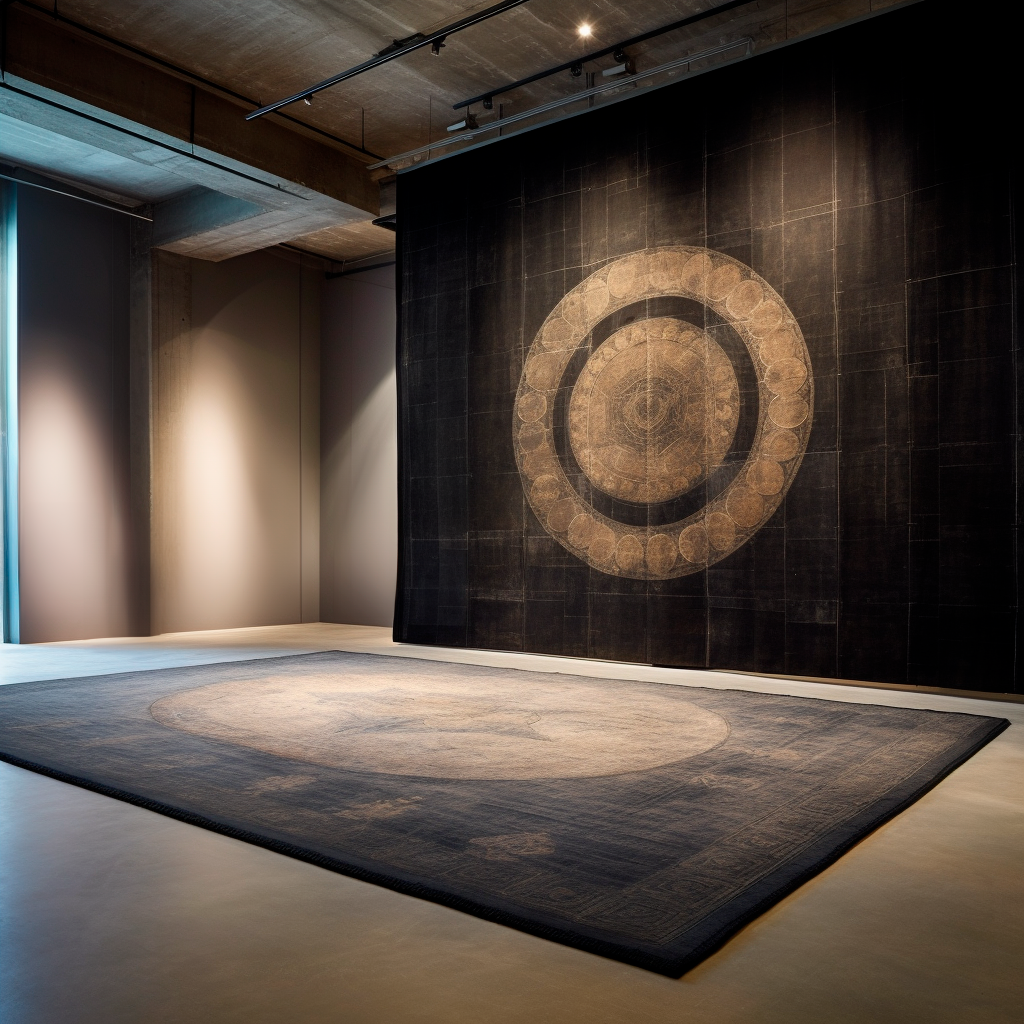 Mercury Rug