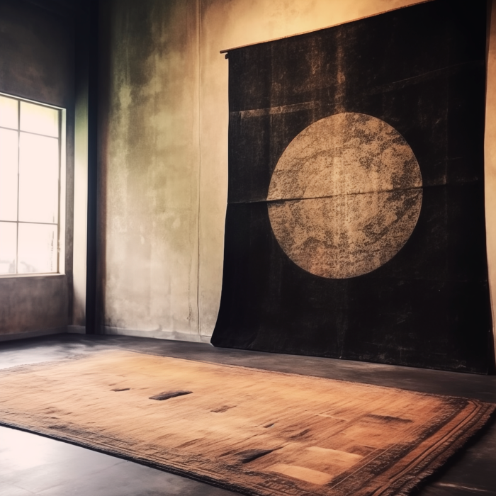 Moon Rug