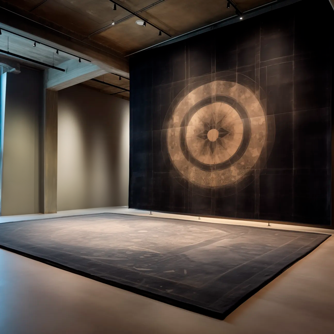 Mercury Rug
