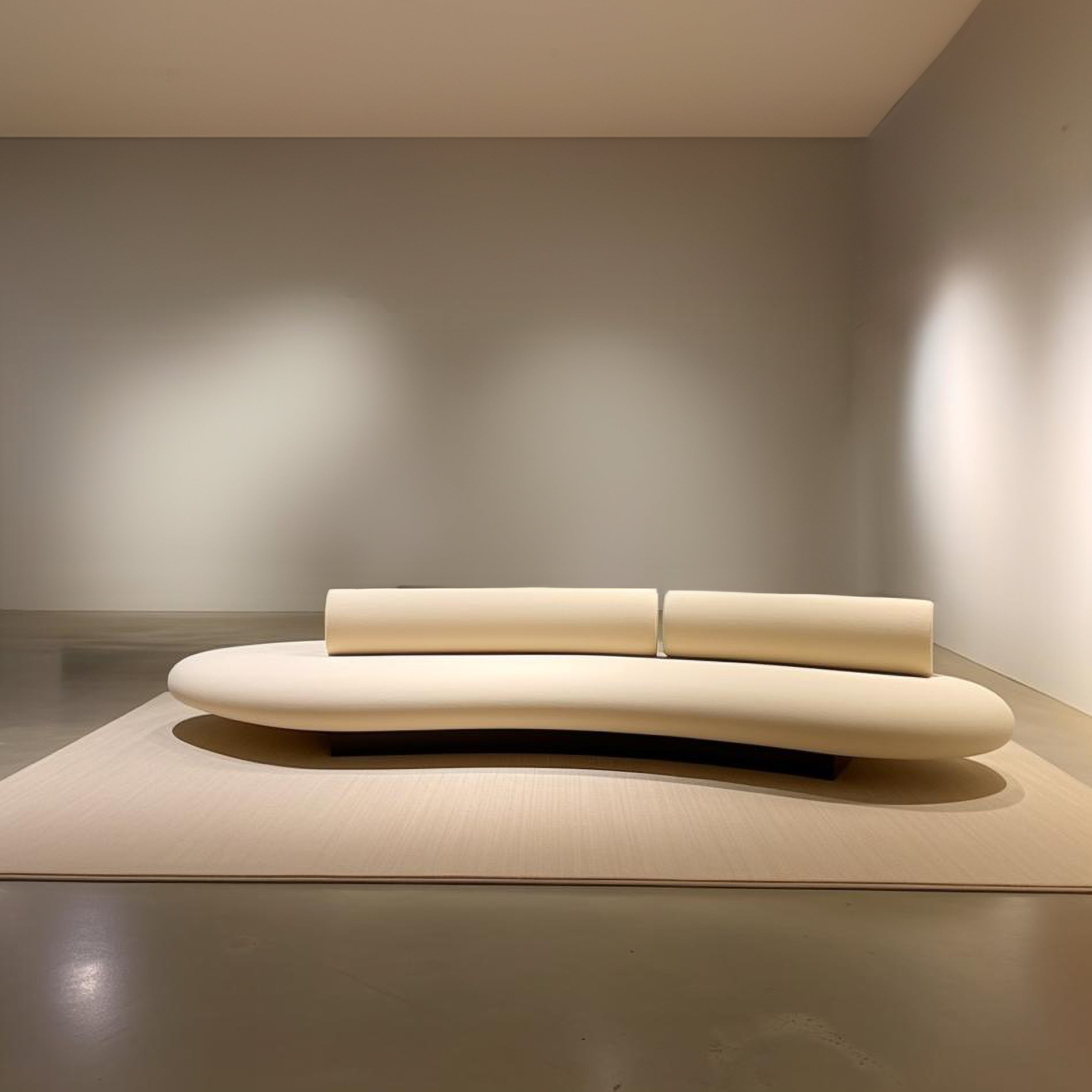 Morphogen customizable sofa