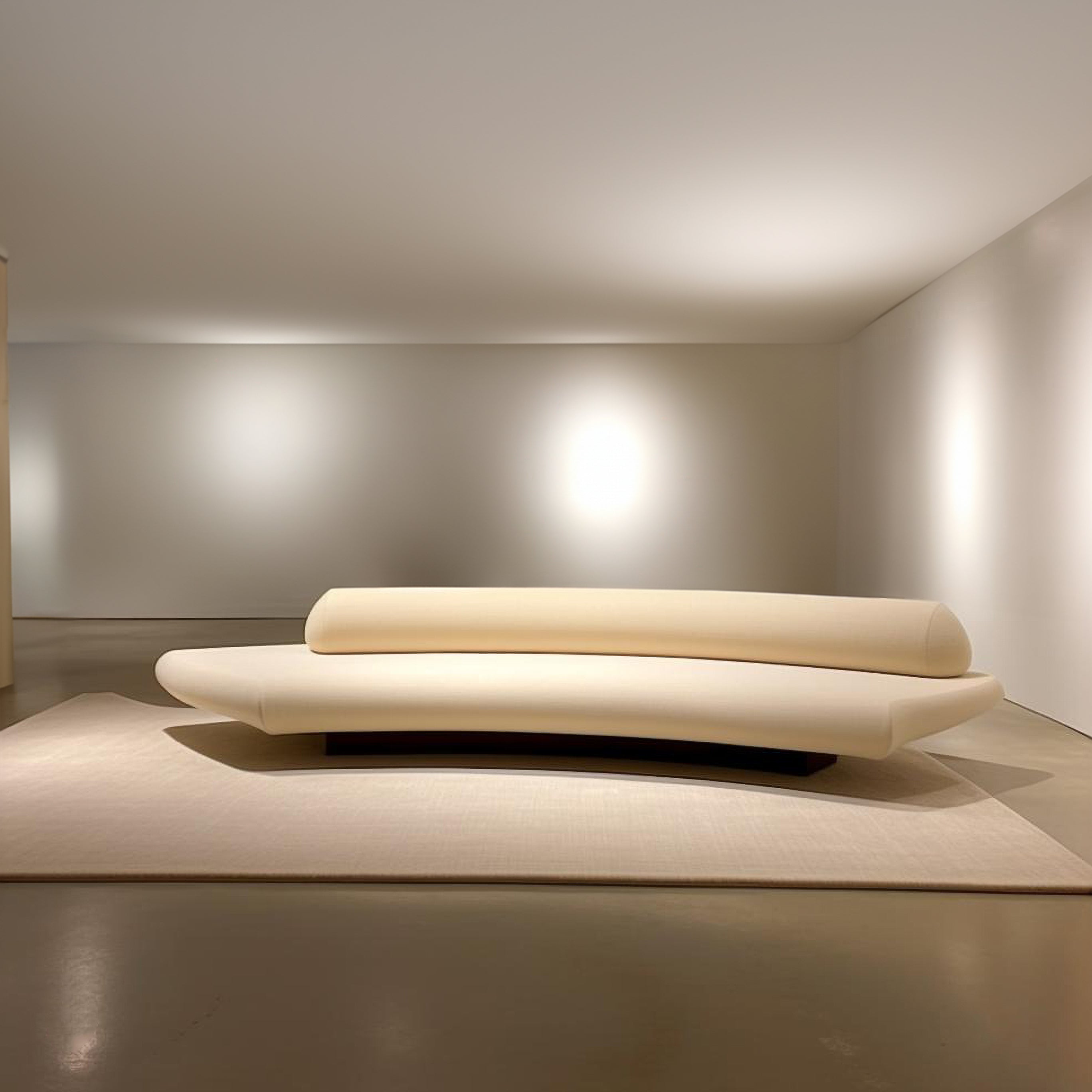 Morphogen customizable sofa