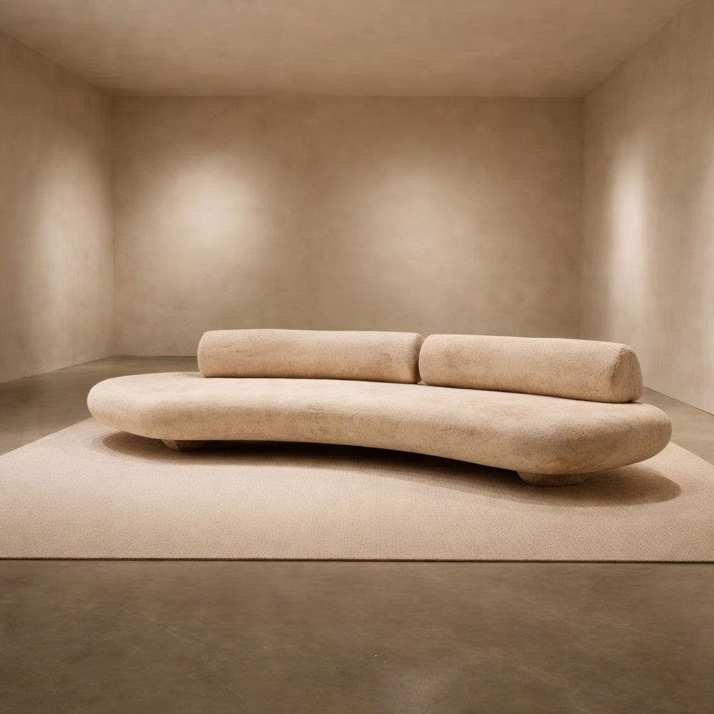 Morphogen customizable sofa