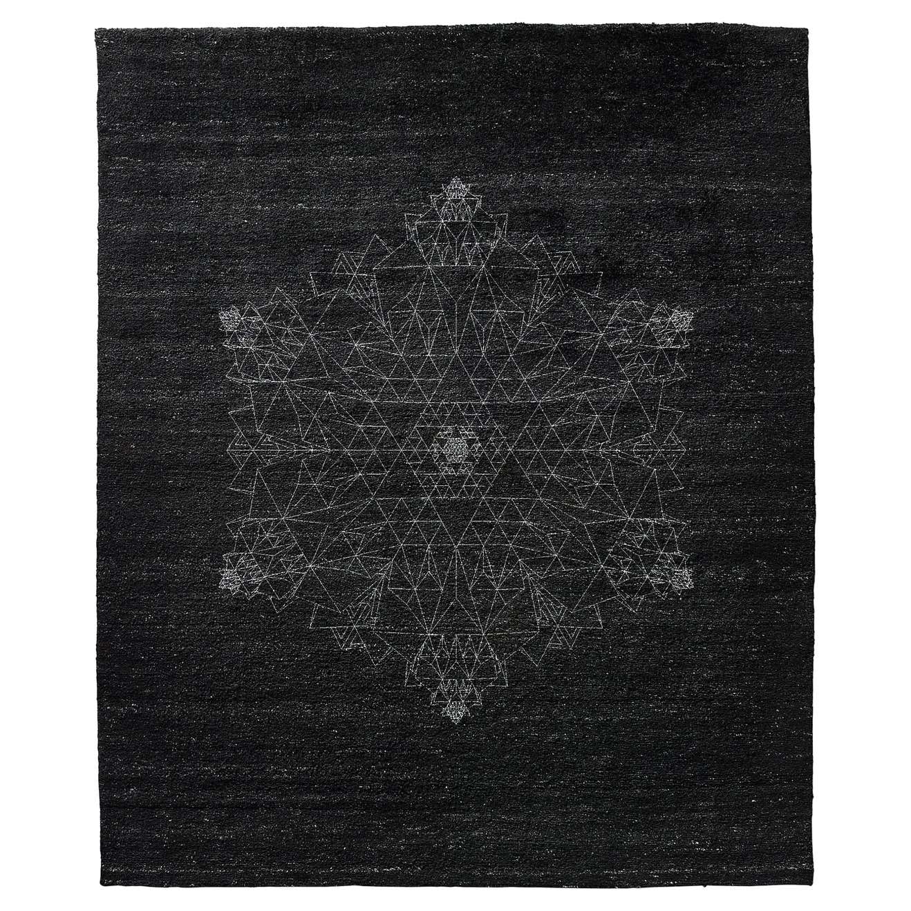 Verahedra Hand Knotted Rug in Wool - John Brevard